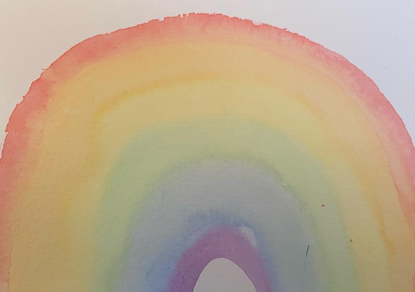 rainbow-watercolor