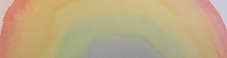 rainbow-watercolor
